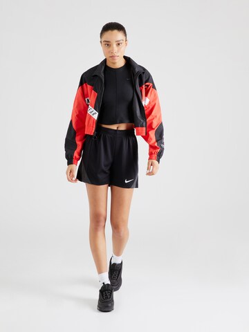 Maglia funzionale 'ONE' di NIKE in nero