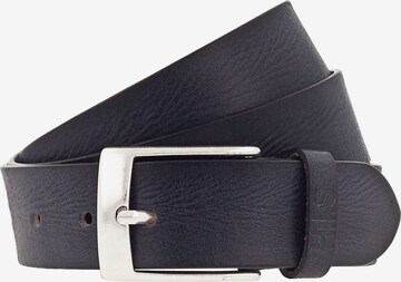 H.I.S Belt in Black: front