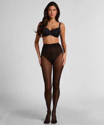 Hunkemöller Feinstrumpfhose in Schwarz