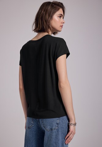 Street One Studio Shirt in Black