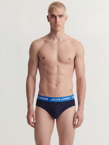 Slip 'JACGLOBE' di JACK & JONES in blu