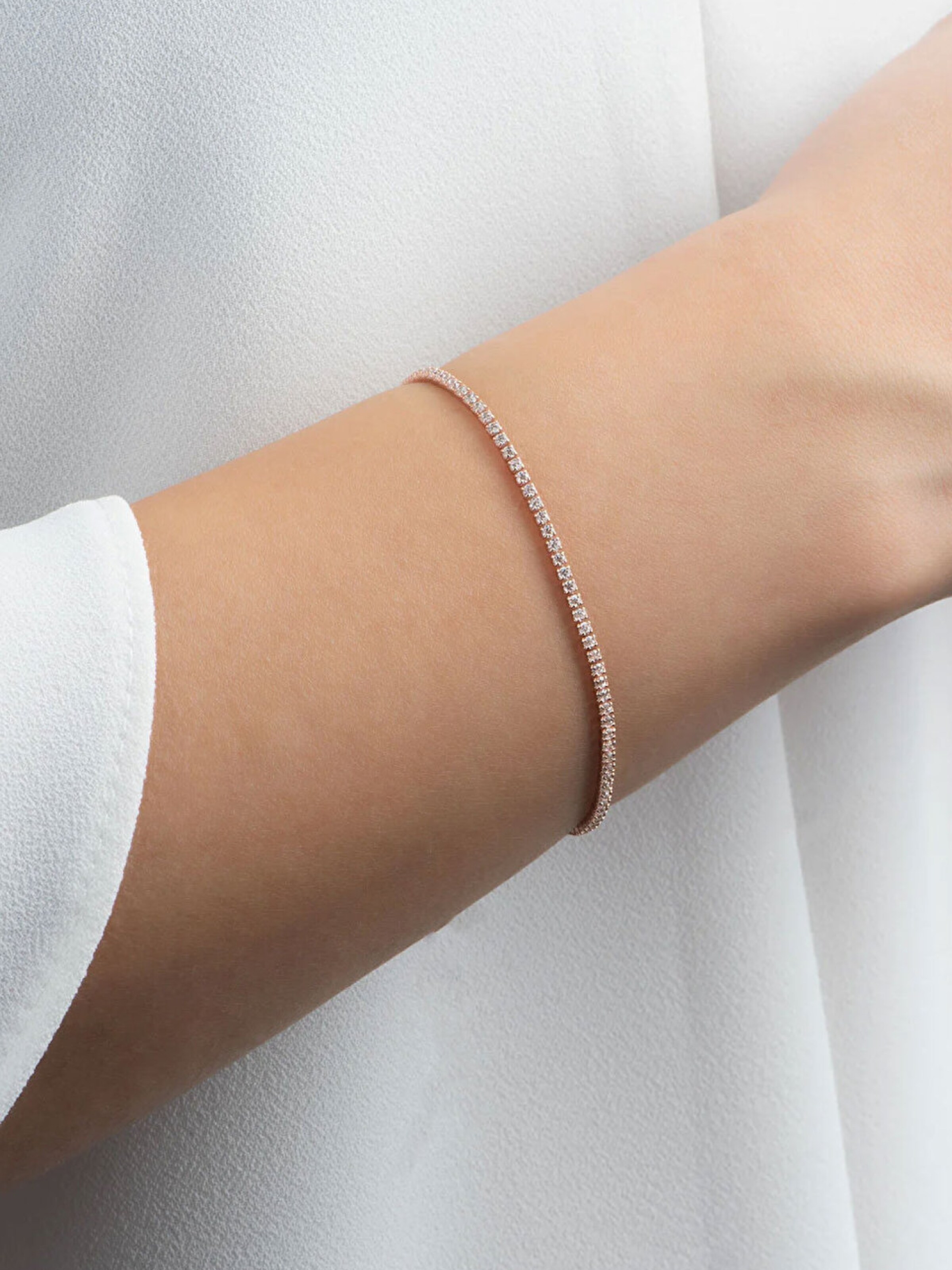 So Chic Armband in Goud: voorkant