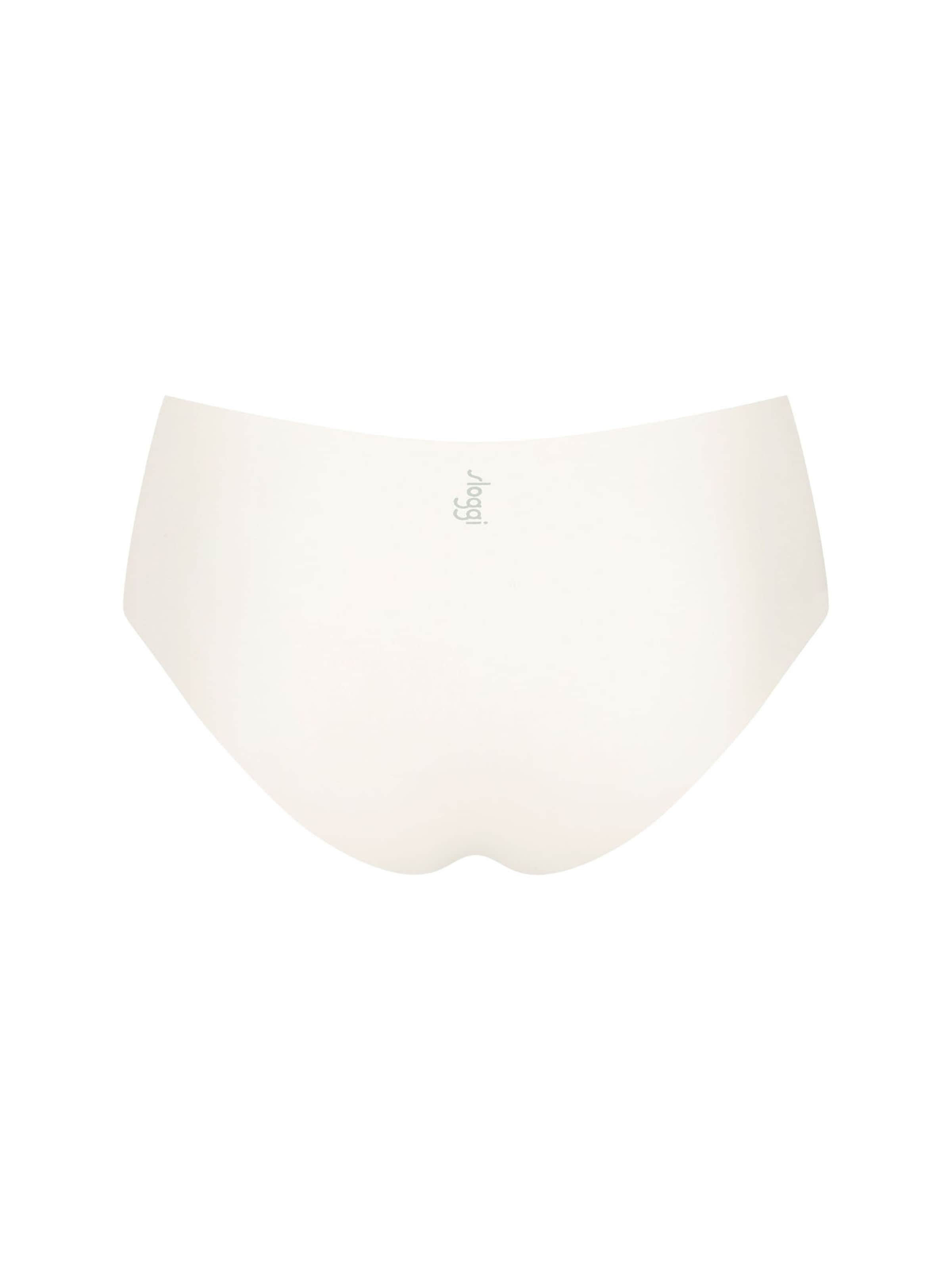 SLOGGI Panty 'Zero Feel 2.0' in White