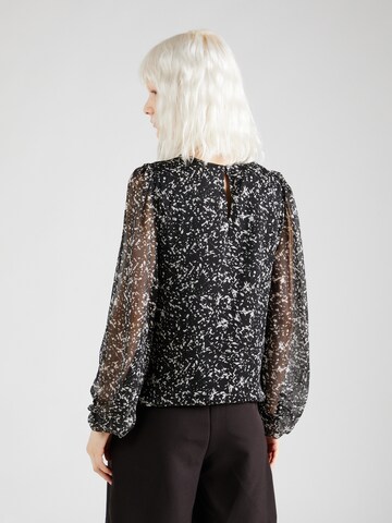 Camicia da donna 'FALIA' di VILA in nero