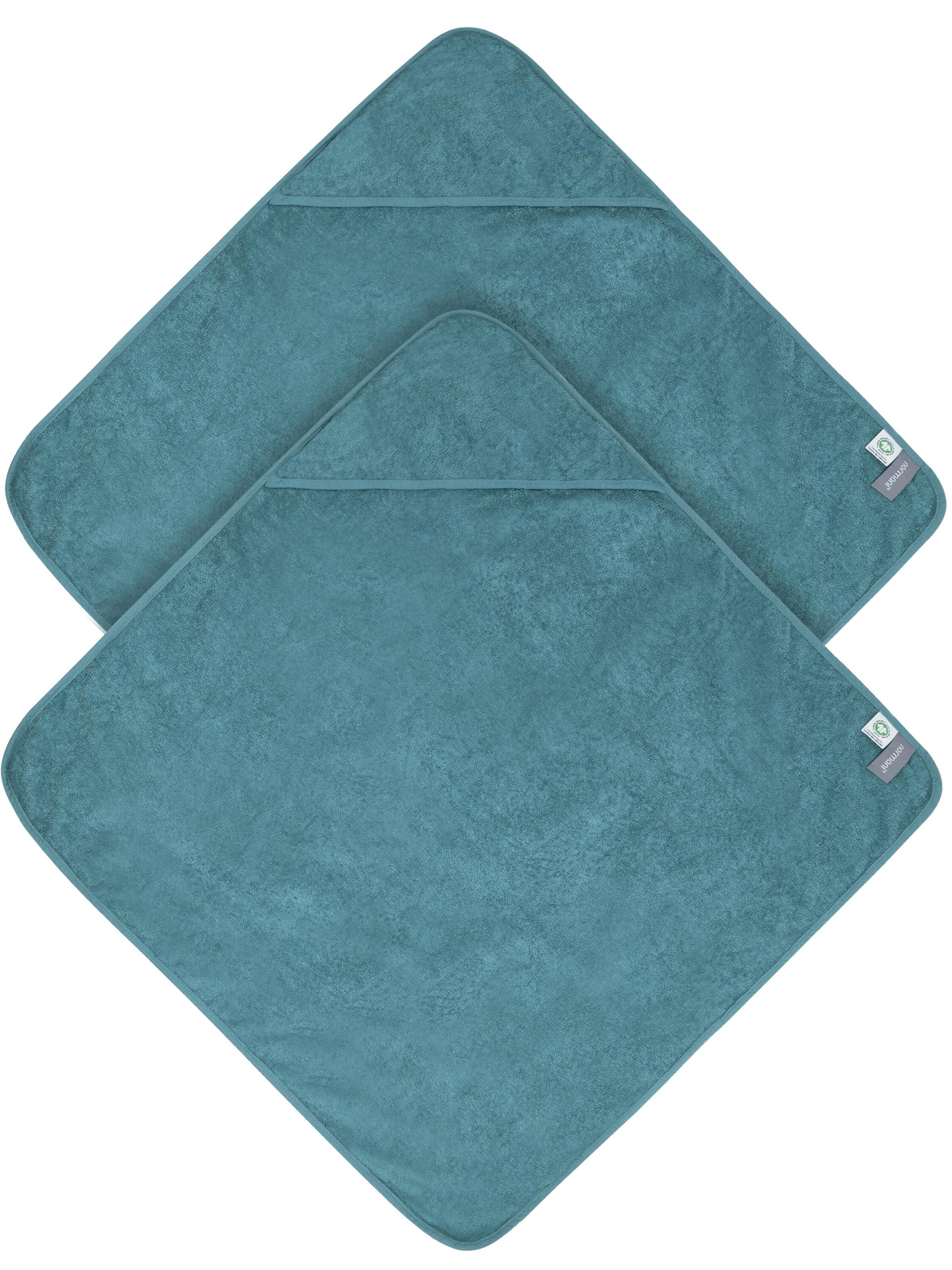 Peignoir ' ' normani en bleu : devant