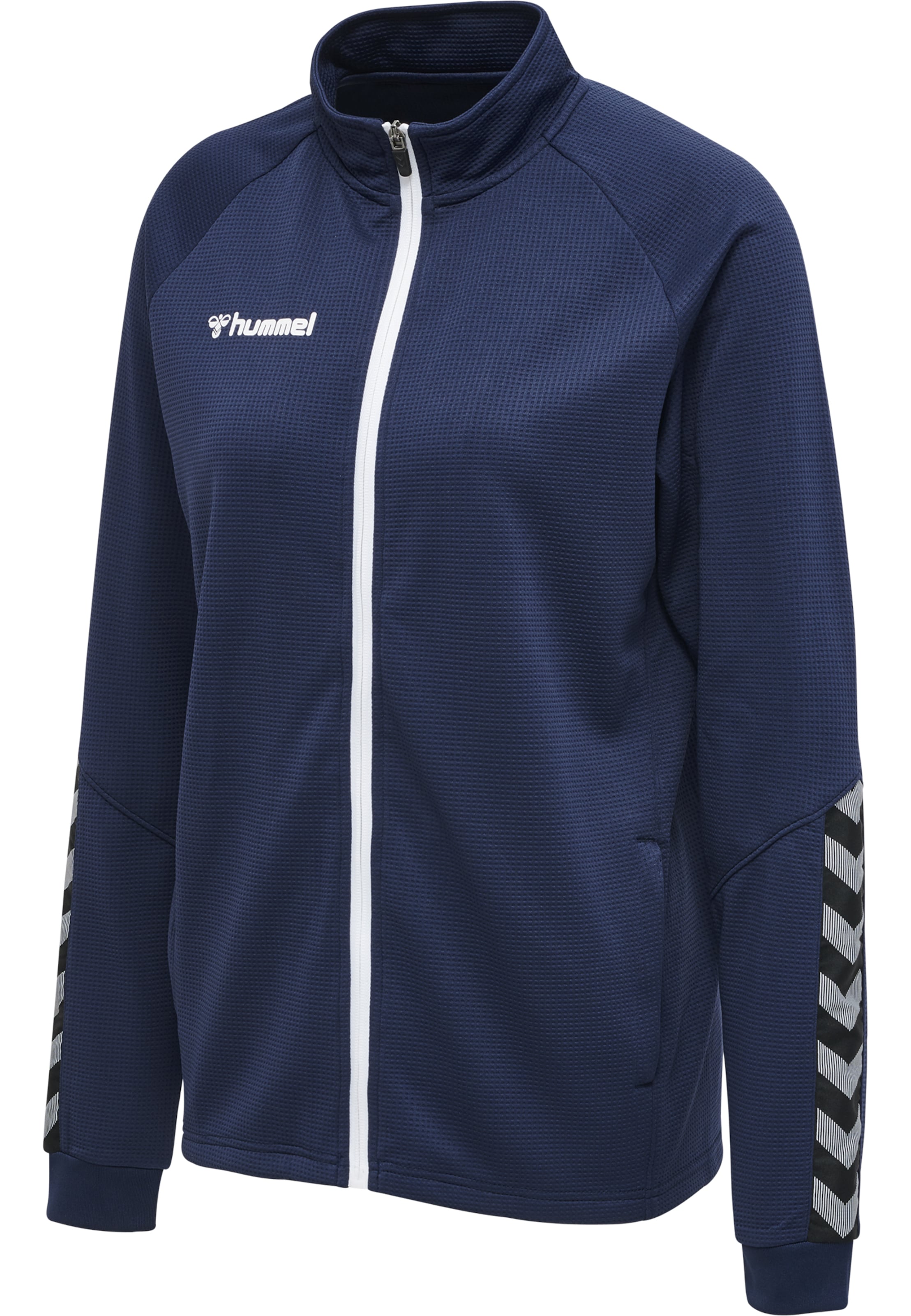Hummel Training Jacket 'Authentic' in Blue