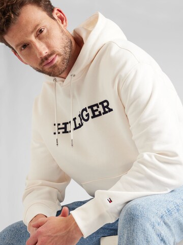 TOMMY HILFIGER - Sweatshirt em branco