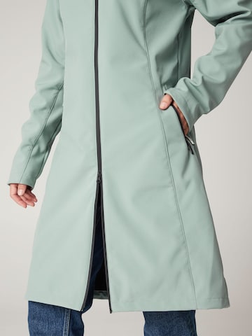 PROTEST Winterjacke 'PRTERIS' in Grün