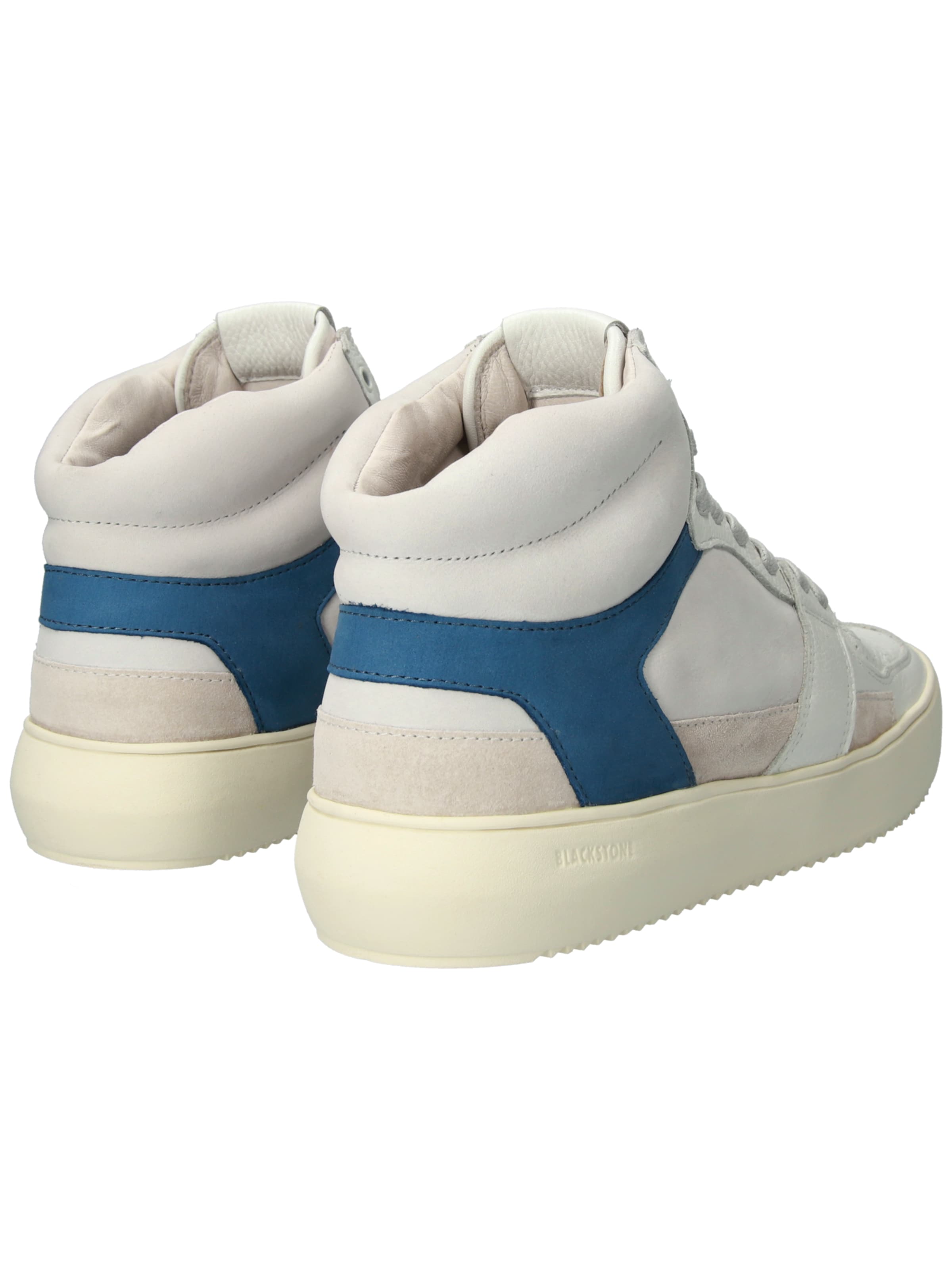 BLACKSTONE Sneakers hoog in Wit