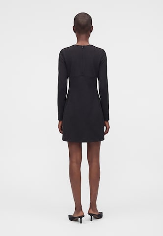 MM by Max Mara Dress 'LAFFETTO' in Black
