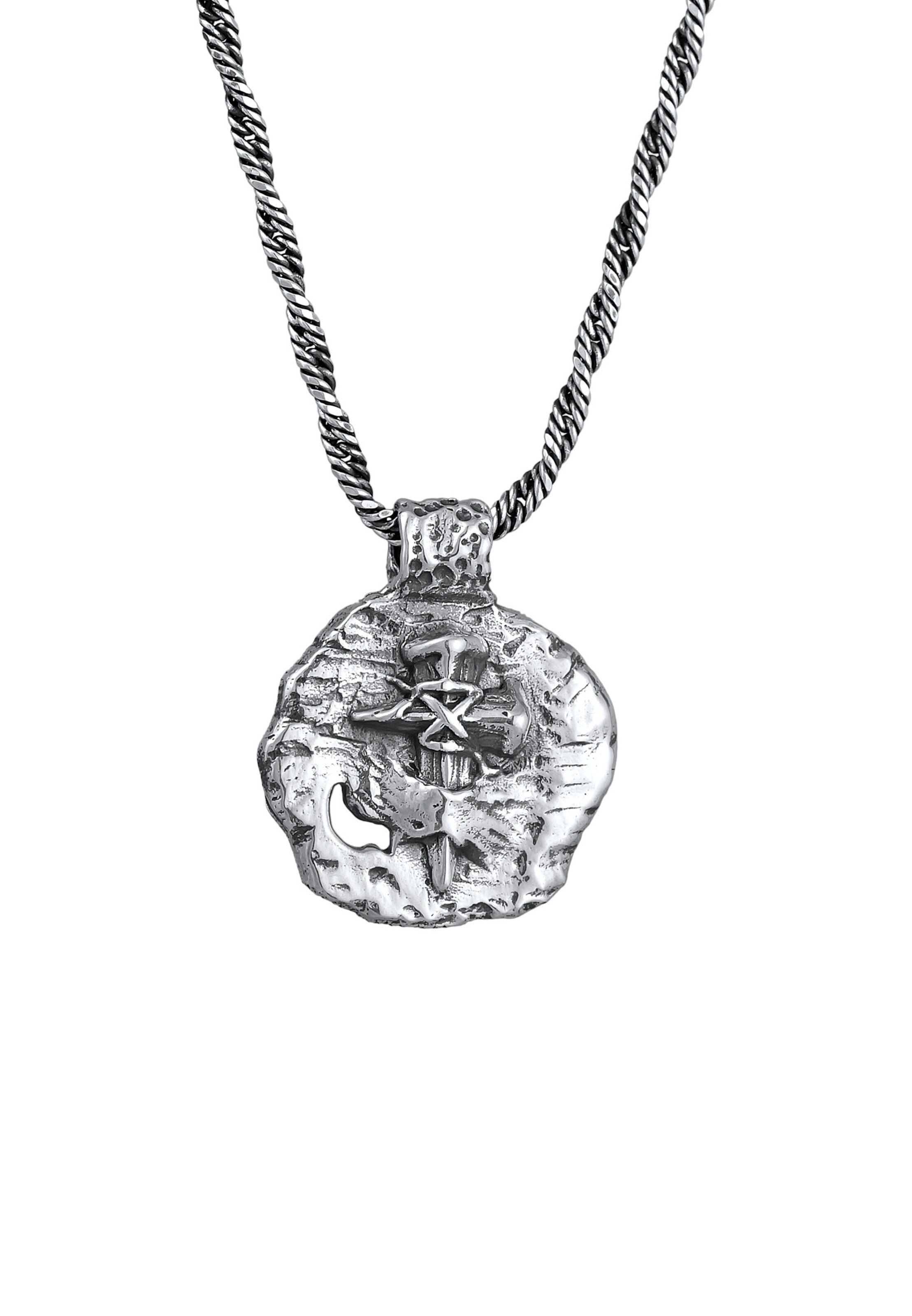 KUZZOI Kette in Silber