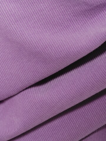 Marie Lund Blouse in Lila