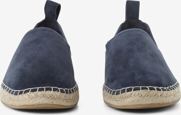 Marc O'Polo Espadrilles in Blauw