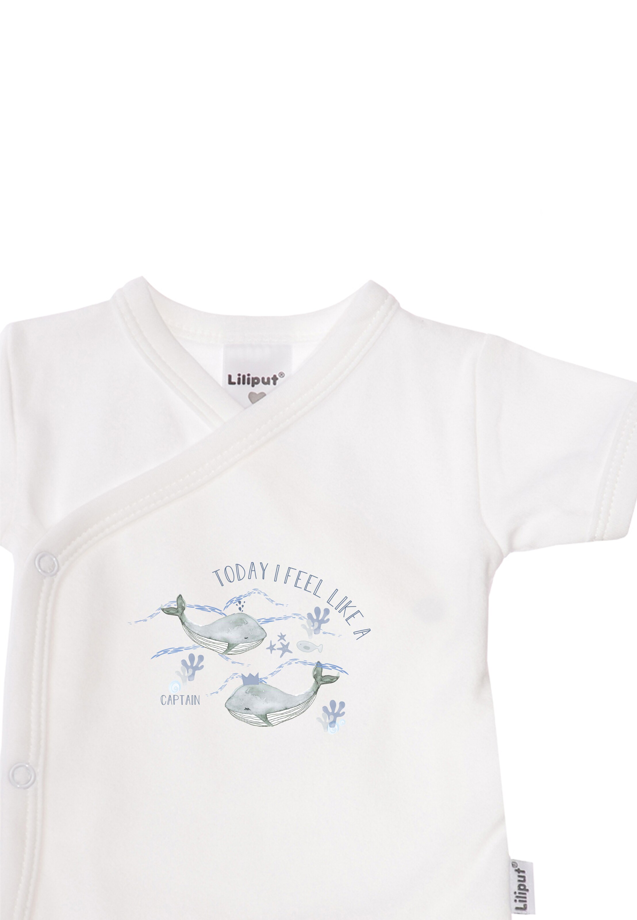 LILIPUT Romper/Bodysuit in Blue