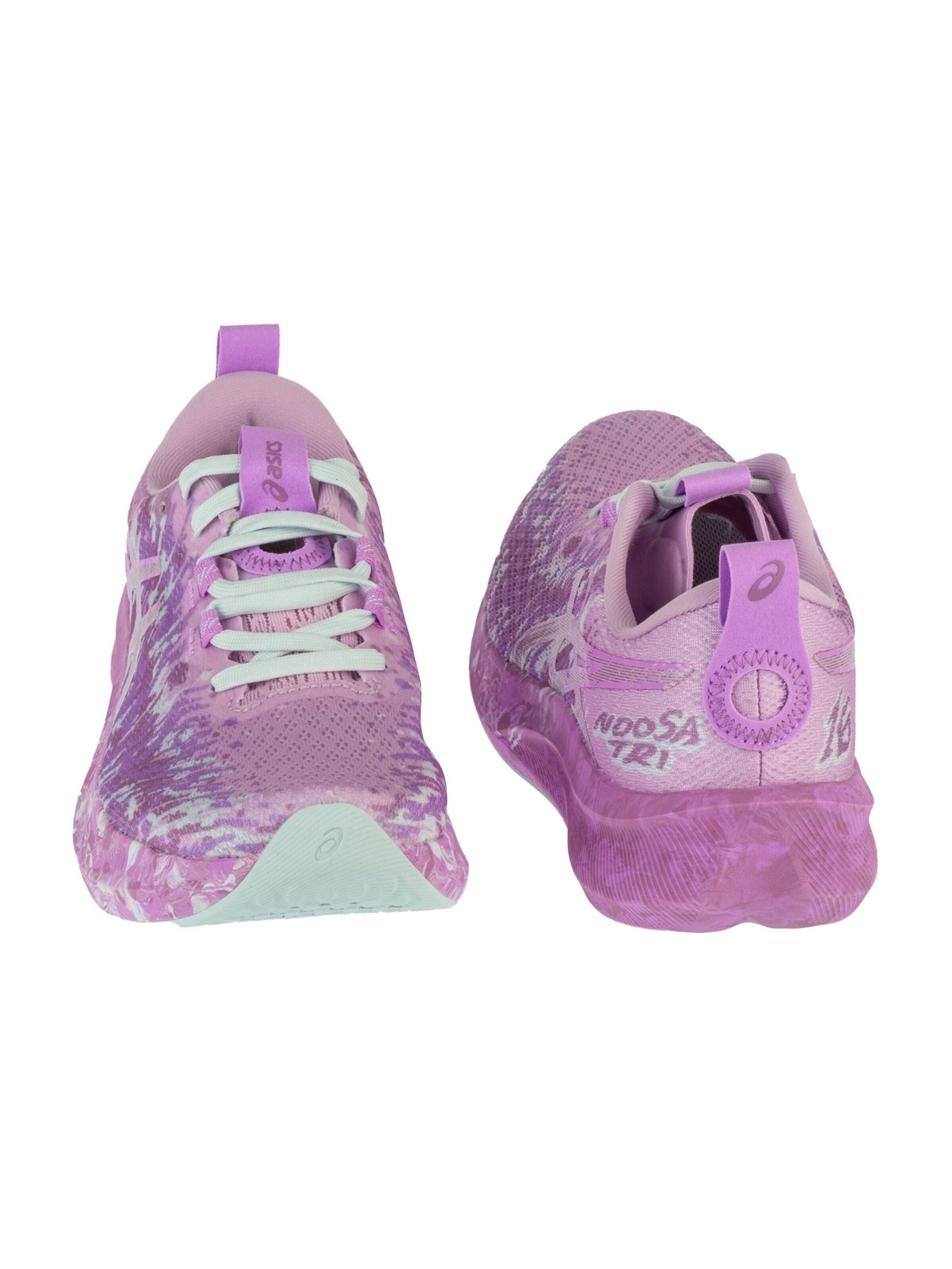 ASICS Loopschoen 'Gel-Noosa Tri 16' in Roze