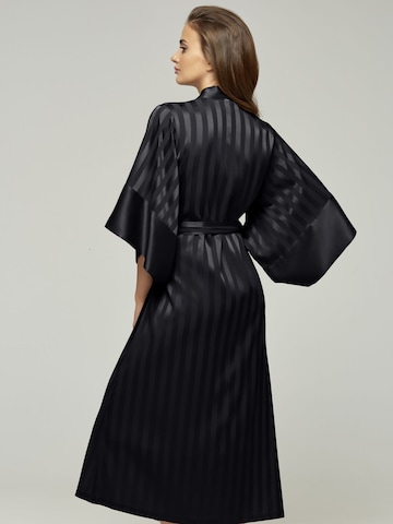 Marc & André Kimono in Schwarz