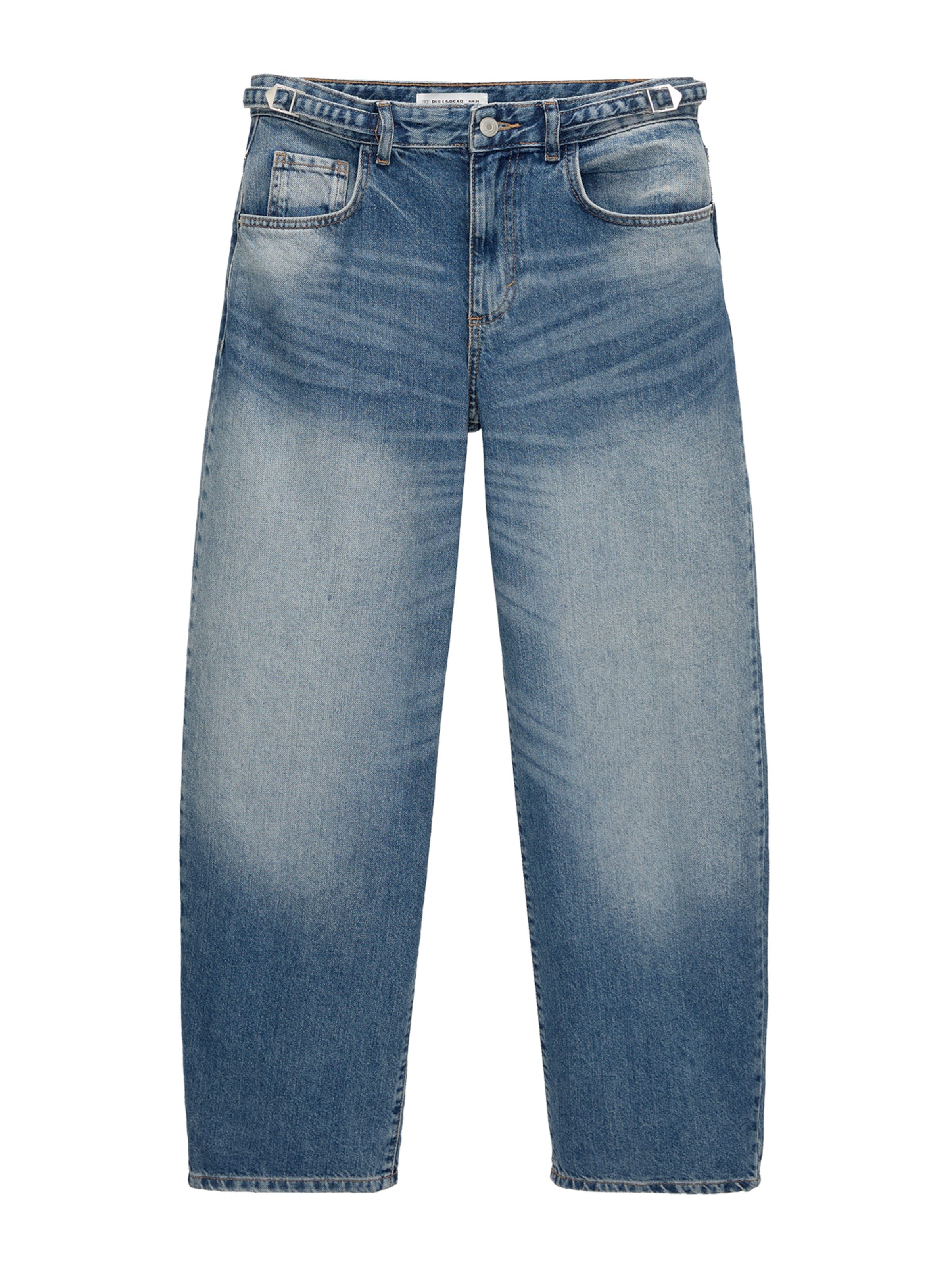 Pull&Bear Jeans i blå: forside