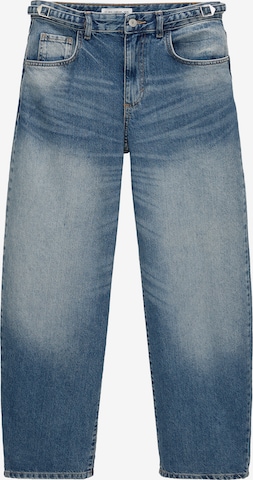 Pull&Bear Jeans in Blau: Vorderseite