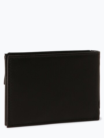 bugatti Wallet in Black