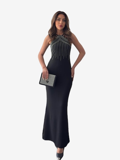 JANE's Kleid in schwarz, Produktansicht