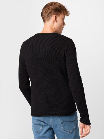 REPLAY Regular fit Sweater in Black