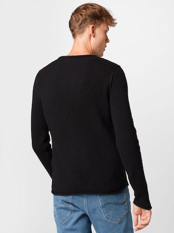 Regular fit Pullover di REPLAY in nero