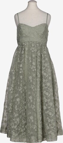 BHLDN Kleid XS in Grün: Vorderseite