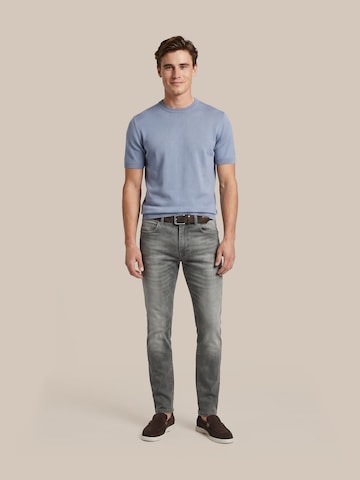 Suitable Shirt in Blauw: voorkant