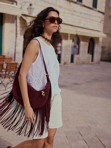Next Shoulder Bag 'N. Premium' in Red