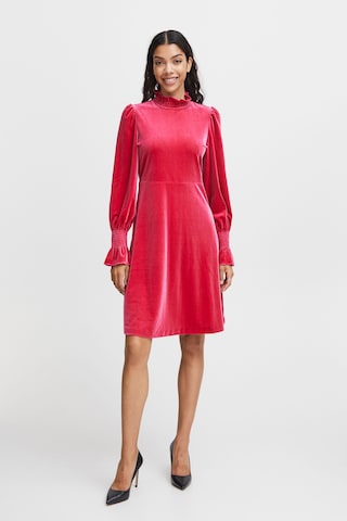 b.young Dress in Pink: front