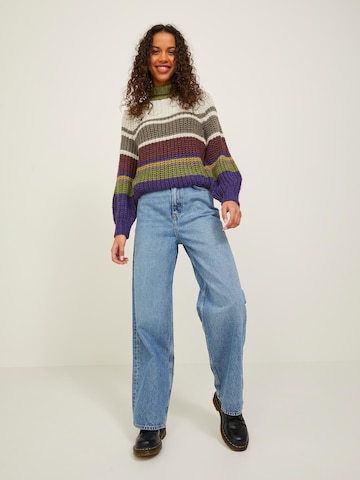 JJXX Sweater 'Kelvy' in Mixed colours