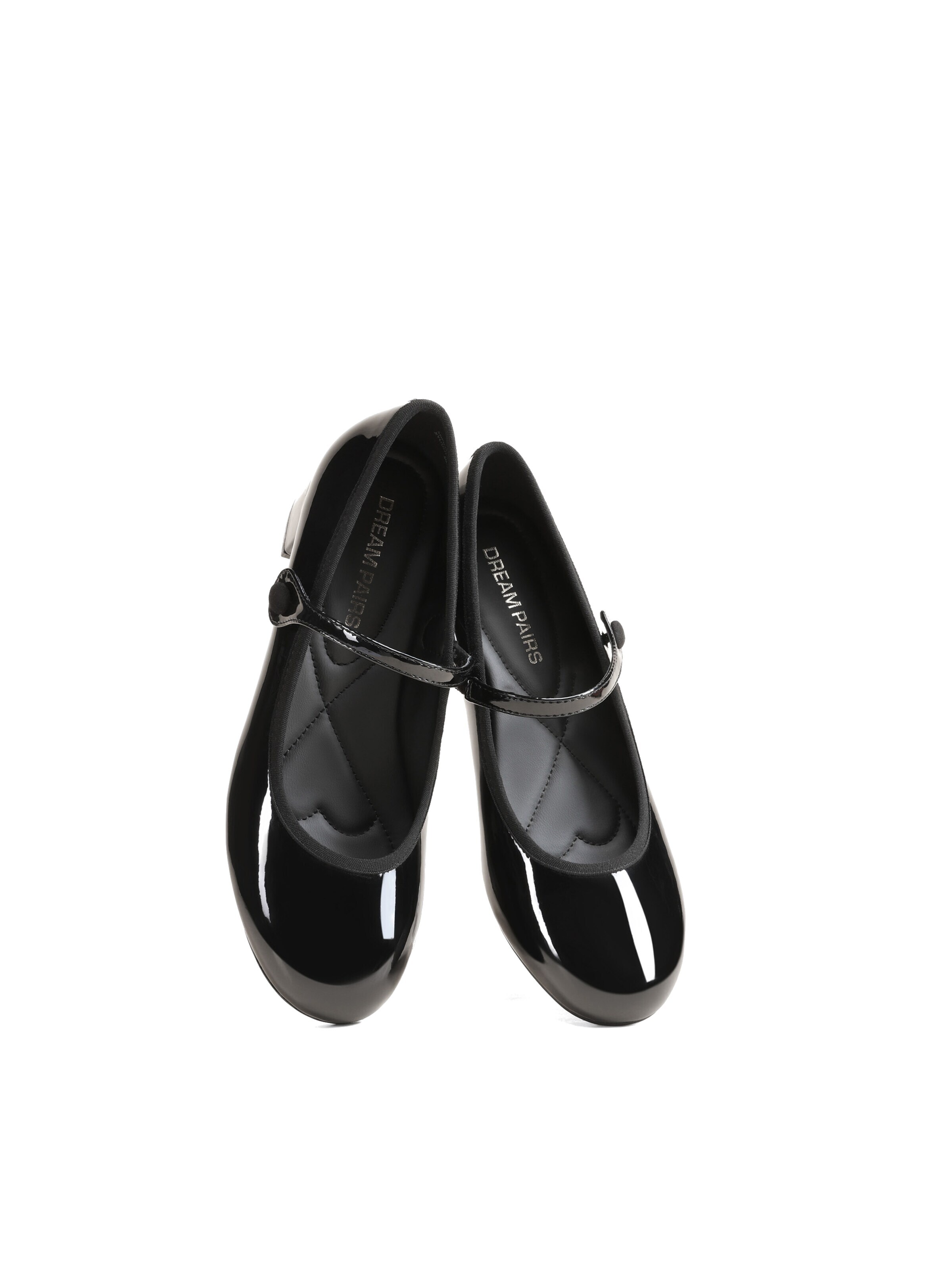 Dream Pairs Pumps in Black