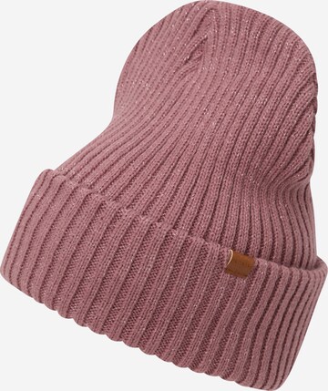 NAME IT - Gorra 'MILAN' en rosa: frente