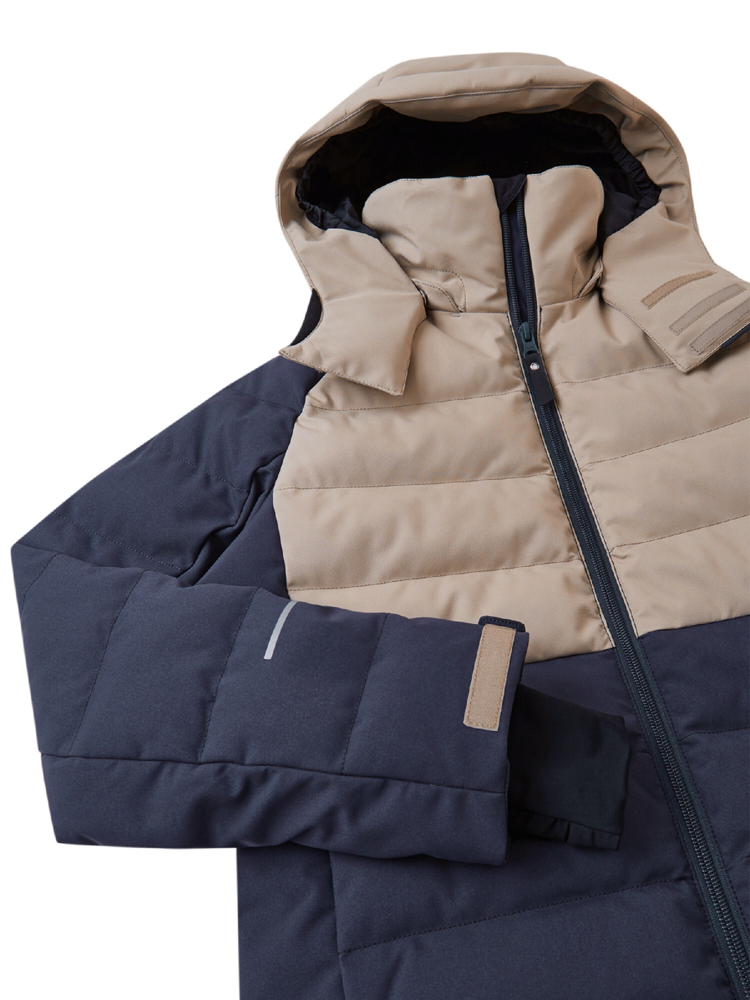 Reima Functionele jas 'Kuosku ' in Beige