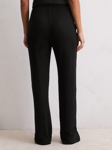 Marc O'Polo - Pantalón de pijama ' Soft Knit ' en negro