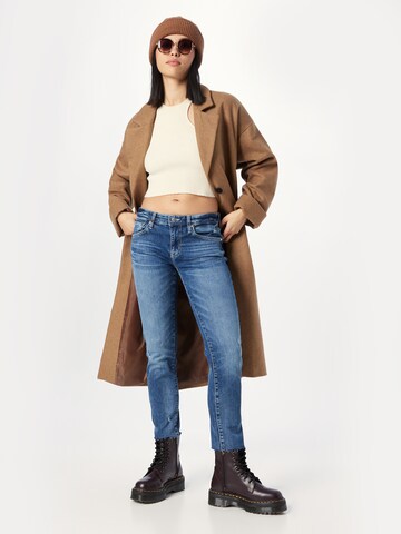 AG Jeans Slimfit Jeansy w kolorze niebieski