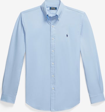 Polo Ralph Lauren Regular fit Ing - kék: elől