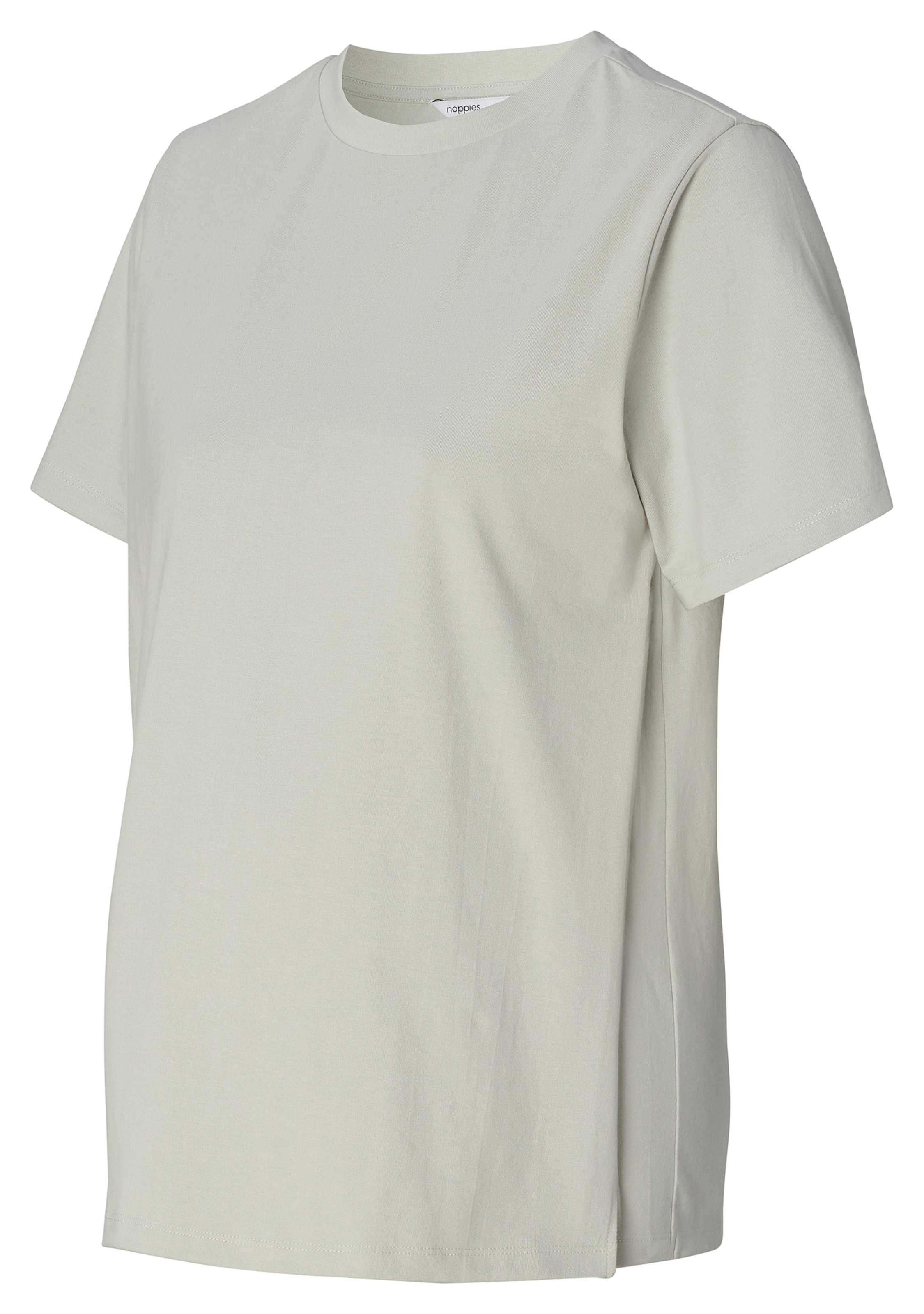 Noppies Shirt 'Lfke' in Grijs: voorkant