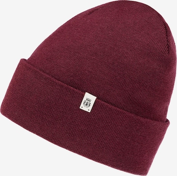 Berretto 'CITY DAMEN' di Roeckl in rosso: frontale