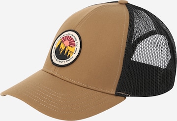 BILLABONG Cap in Schwarz: predná strana