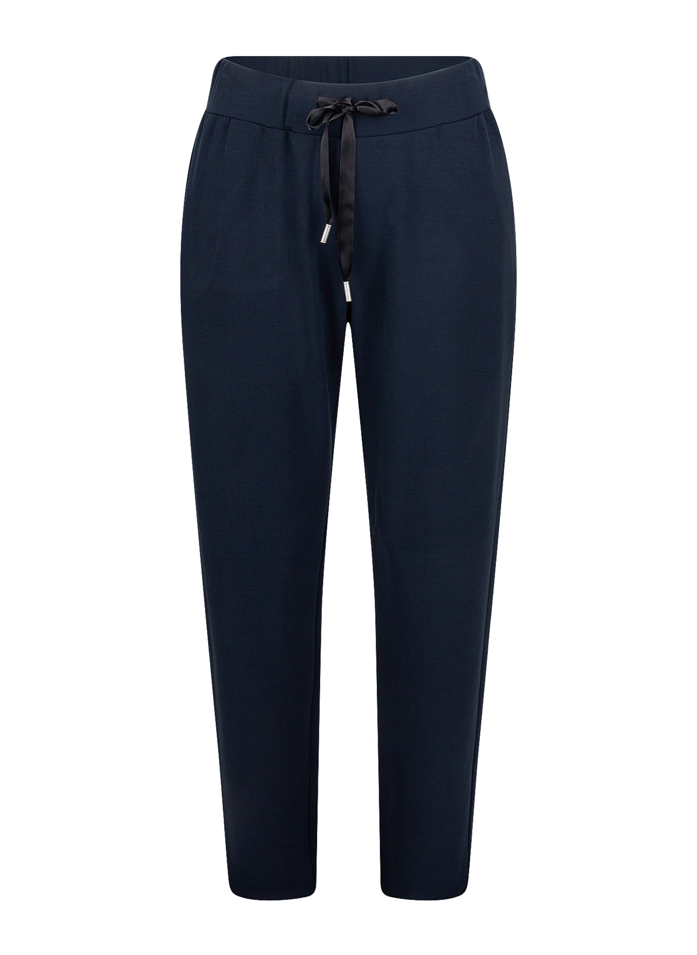 Sanetta Pyjamahose in Blau: Vorderseite