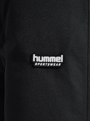 Hummel regular Sportsbukser i sort