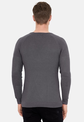 Rusty Neal Sweater in Grey