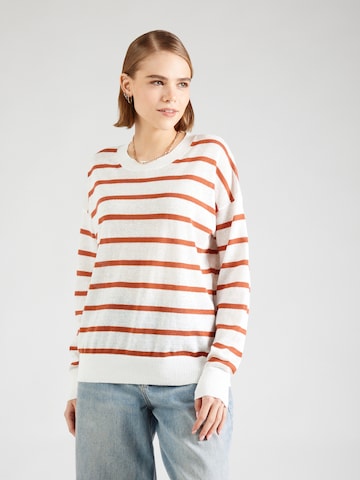 GAP Pullover i hvid: forside