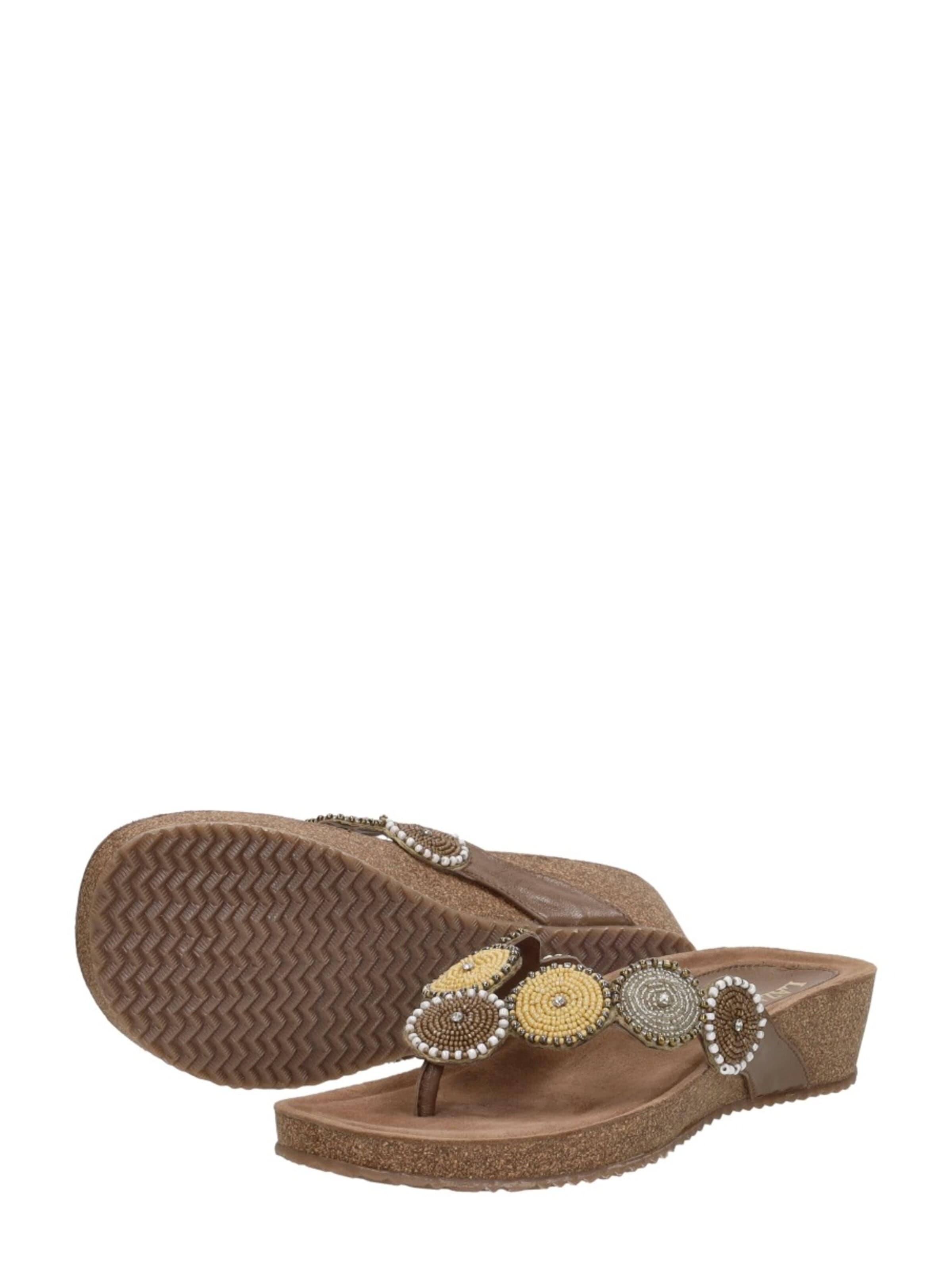 Séparateur d'orteils 'Teenslippers' LAZAMANI en beige