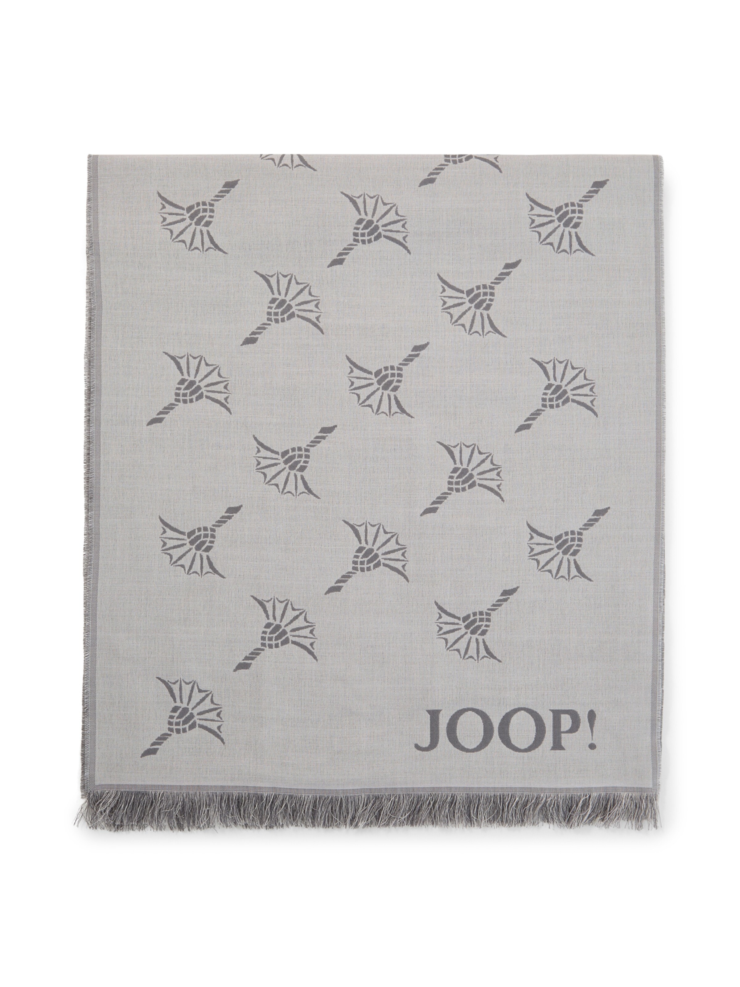 JOOP! Scarf in Grey