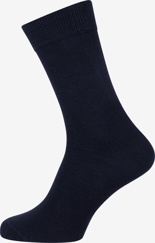 Nur Der Socken in Blau