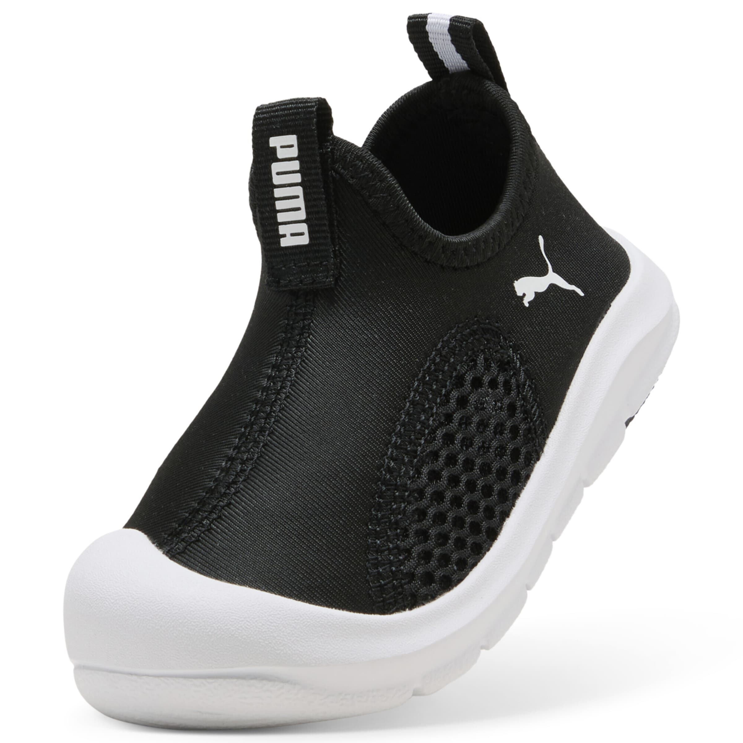 PUMA Sandale 'Fun Racer Water' in Schwarz: Vorderseite