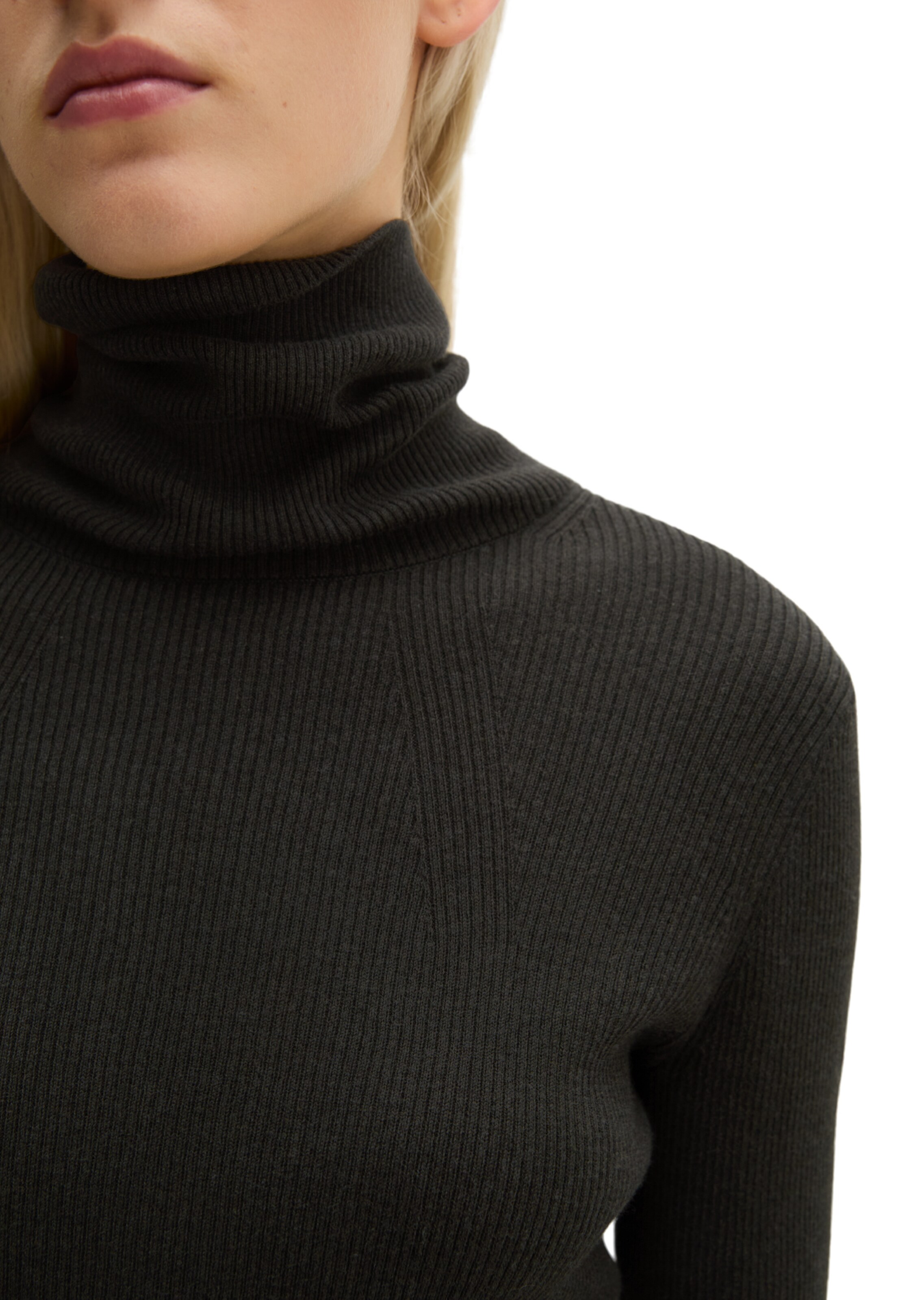 Marc O'Polo Pullover in Grau