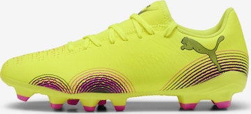 PUMA Fußballschuh 'Future 8 Play' in Gelb: Vorderseite